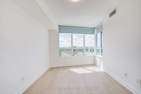 Photo 33 at 707 - 15 Greenview Avenue, Newtonbrook West, Toronto