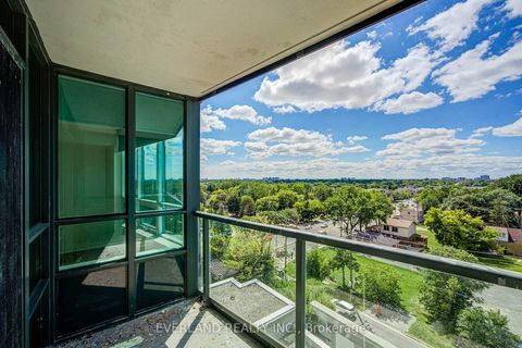 Photo 37 at 707 - 15 Greenview Avenue, Newtonbrook West, Toronto
