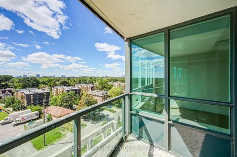 Photo 38 at 707 - 15 Greenview Avenue, Newtonbrook West, Toronto