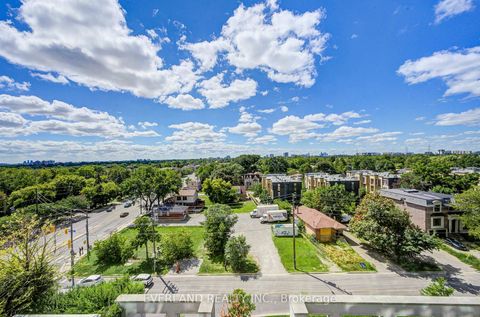 Photo 39 at 707 - 15 Greenview Avenue, Newtonbrook West, Toronto