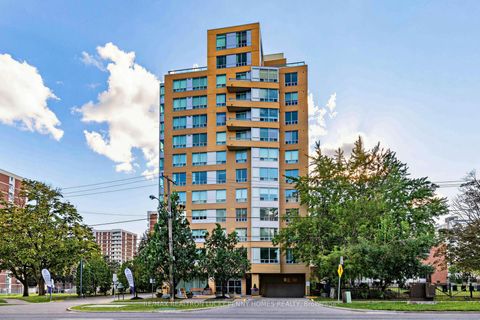 Photo 1 at 807 - 2800 Warden Avenue, L'Amoreaux, Toronto