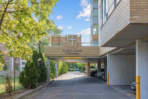 Photo 2 at 807 - 2800 Warden Avenue, L'Amoreaux, Toronto