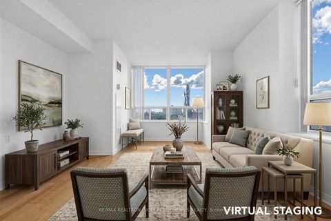 Photo 7 at 807 - 2800 Warden Avenue, L'Amoreaux, Toronto