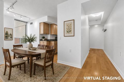Photo 16 at 807 - 2800 Warden Avenue, L'Amoreaux, Toronto