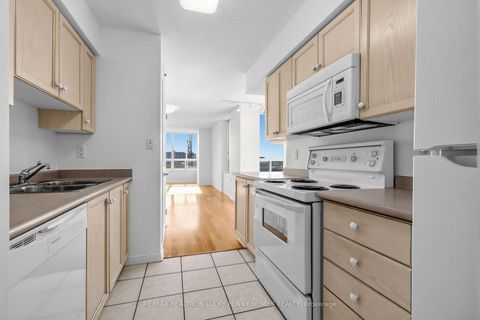 Photo 24 at 807 - 2800 Warden Avenue, L'Amoreaux, Toronto