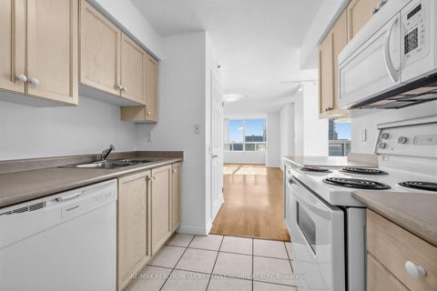 Photo 25 at 807 - 2800 Warden Avenue, L'Amoreaux, Toronto