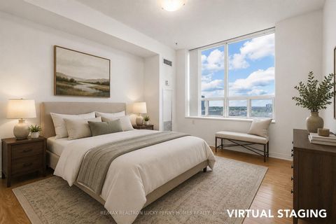 Photo 30 at 807 - 2800 Warden Avenue, L'Amoreaux, Toronto