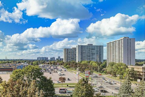 Photo 35 at 807 - 2800 Warden Avenue, L'Amoreaux, Toronto