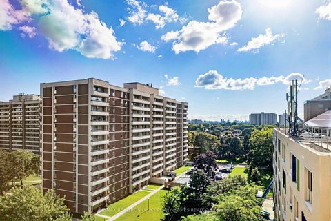Photo 36 at 807 - 2800 Warden Avenue, L'Amoreaux, Toronto