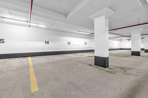 Photo 38 at 807 - 2800 Warden Avenue, L'Amoreaux, Toronto