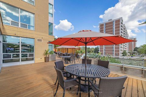 Photo 40 at 807 - 2800 Warden Avenue, L'Amoreaux, Toronto