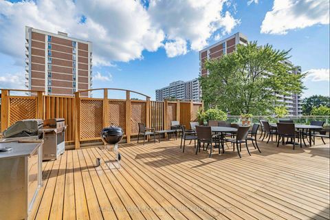 Photo 41 at 807 - 2800 Warden Avenue, L'Amoreaux, Toronto