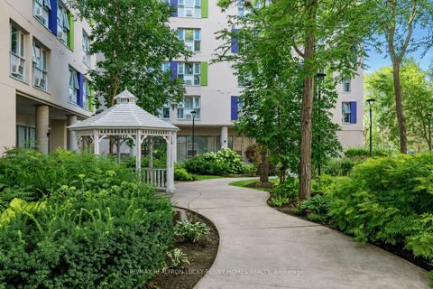 Photo 45 at 807 - 2800 Warden Avenue, L'Amoreaux, Toronto
