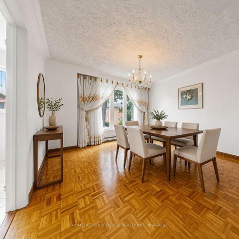 Photo 14 at 17 Chipwood Crescent, Pleasant View, Toronto