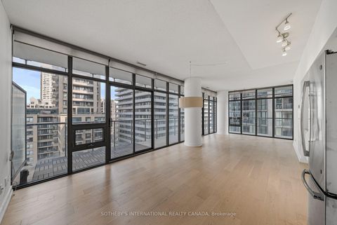 Photo 1 at 1611 - 33 Charles Street E, Yonge Corridor, Toronto
