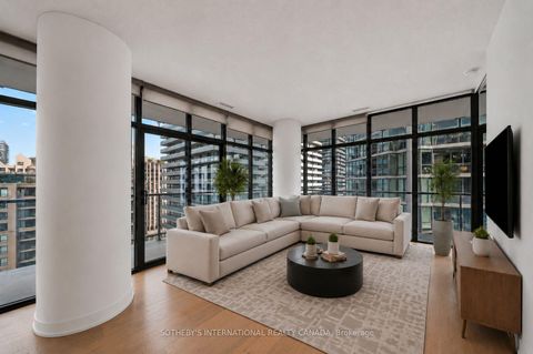 Photo 5 at 1611 - 33 Charles Street E, Yonge Corridor, Toronto