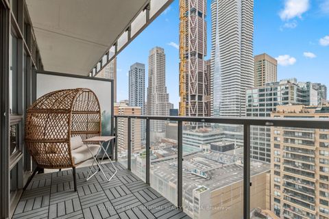 Photo 19 at 1611 - 33 Charles Street E, Yonge Corridor, Toronto
