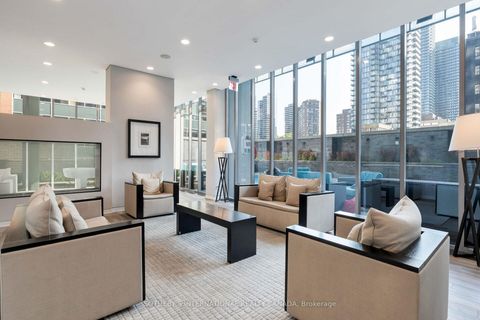 Photo 33 at 1611 - 33 Charles Street E, Yonge Corridor, Toronto