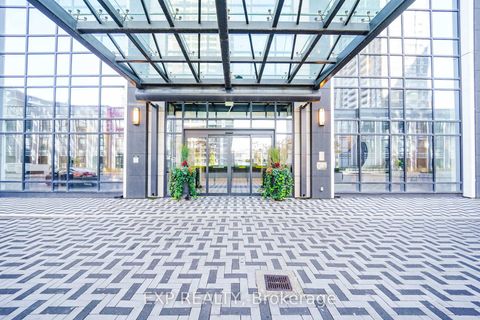 Photo 1 at 308A - 7 Mabelle Avenue, City Centre West, Toronto