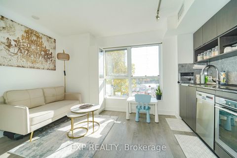 Photo 4 at 308A - 7 Mabelle Avenue, City Centre West, Toronto