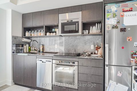 Photo 7 at 308A - 7 Mabelle Avenue, City Centre West, Toronto