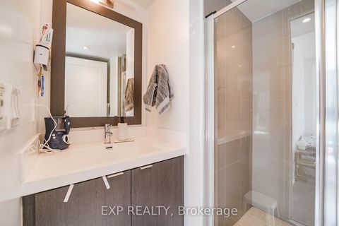 Photo 8 at 308A - 7 Mabelle Avenue, City Centre West, Toronto