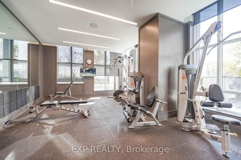Photo 19 at 308A - 7 Mabelle Avenue, City Centre West, Toronto