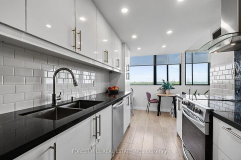 Photo 9 at 804 - 133 Torresdale Avenue, Branson, Toronto