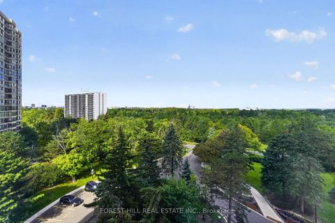 Photo 20 at 804 - 133 Torresdale Avenue, Branson, Toronto