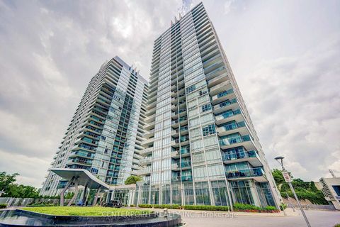 Photo 0 at 801 - 88 Park Lawn Road, Mimico, Toronto