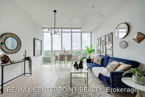 Photo 11 at 801 - 88 Park Lawn Road, Mimico, Toronto