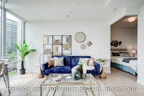 Photo 14 at 801 - 88 Park Lawn Road, Mimico, Toronto