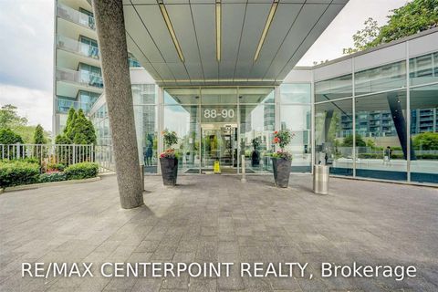 Photo 22 at 801 - 88 Park Lawn Road, Mimico, Toronto