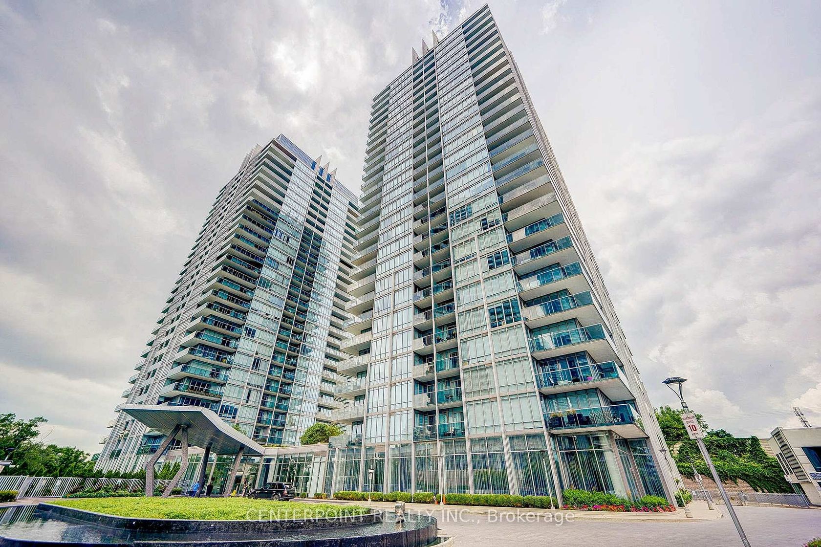 801 - 88 Park Lawn Road, Mimico, Toronto 