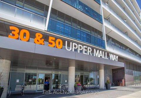 Photo 1 at 1108 - 30 Upper Mall Way, Brownridge, Vaughan