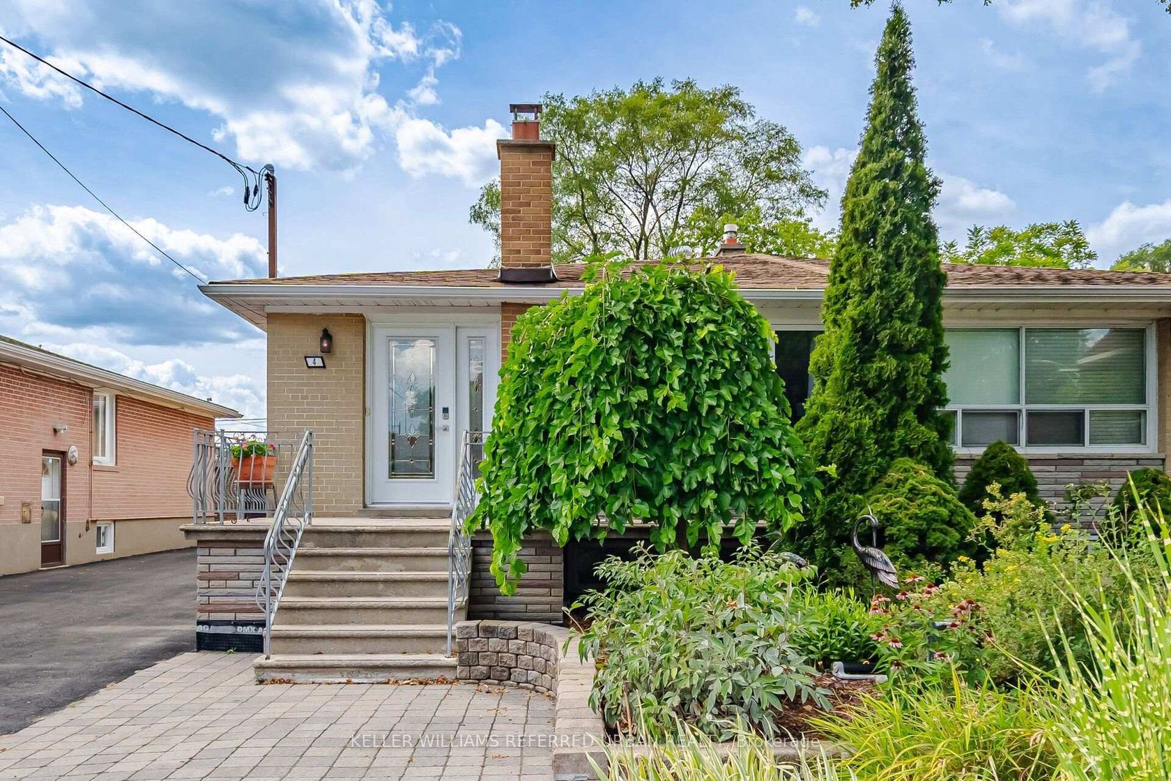 4 Cameo Crescent, Smythe, Toronto 