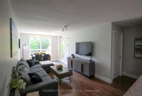 Photo 2 at 210 - 20 North Park Road, Beverley Glen, Vaughan