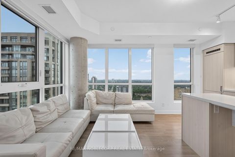 Photo 4 at 1911 - 501 St Clair Avenue W, Casa Loma, Toronto