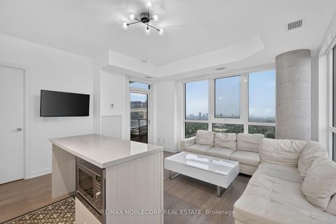 Photo 6 at 1911 - 501 St Clair Avenue W, Casa Loma, Toronto