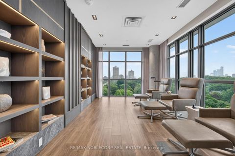 Photo 25 at 1911 - 501 St Clair Avenue W, Casa Loma, Toronto