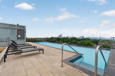 Photo 28 at 1911 - 501 St Clair Avenue W, Casa Loma, Toronto