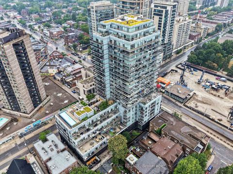 Photo 32 at 1911 - 501 St Clair Avenue W, Casa Loma, Toronto
