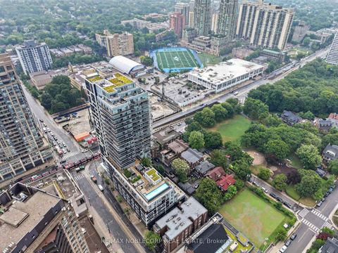 Photo 34 at 1911 - 501 St Clair Avenue W, Casa Loma, Toronto