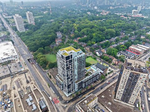 Photo 35 at 1911 - 501 St Clair Avenue W, Casa Loma, Toronto