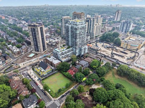 Photo 36 at 1911 - 501 St Clair Avenue W, Casa Loma, Toronto