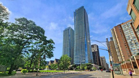Photo 0 at 709 - 1080 Bay Street, Bay Street Corridor, Toronto