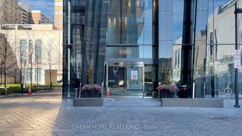 Photo 1 at 709 - 1080 Bay Street, Bay Street Corridor, Toronto