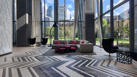 Photo 4 at 709 - 1080 Bay Street, Bay Street Corridor, Toronto