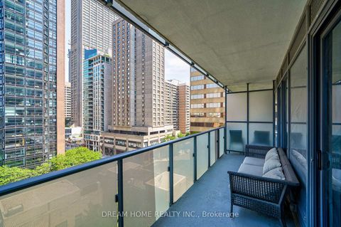Photo 21 at 709 - 1080 Bay Street, Bay Street Corridor, Toronto