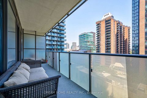 Photo 24 at 709 - 1080 Bay Street, Bay Street Corridor, Toronto